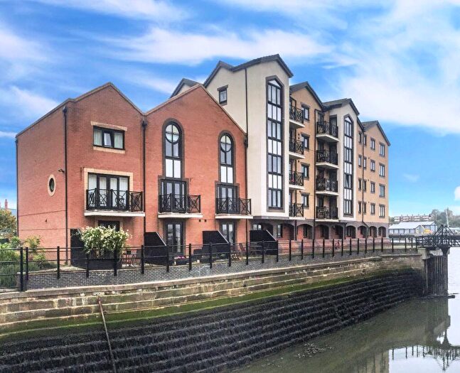 2 Bedroom Apartment To Rent In Dolphin Quay, North Shields, NE29