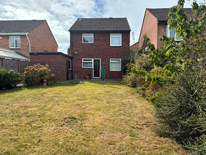 4 Bedroom Detached House For Sale In Laurie Lee Court, Barrs Court, Bristol, BS30
