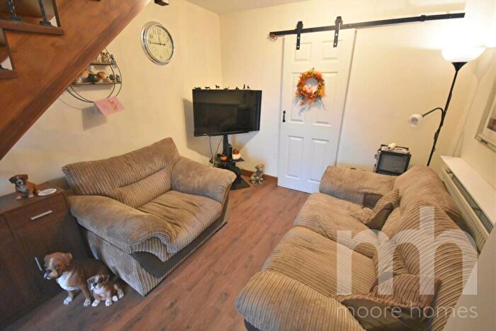 1 Bedroom End Of Terrace House For Sale In London Road South, Poynton, SK12