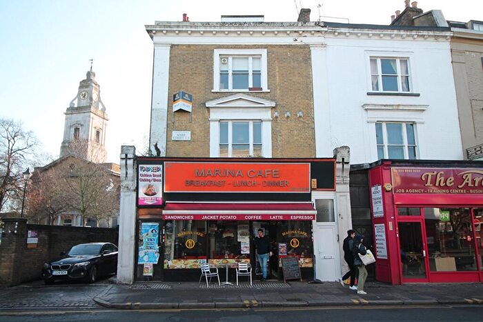 1 Bedroom Flat To Rent In Mare Street, Hackney, London, E8