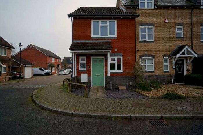 2 Bedroom House To Rent In Ravenswood, IP3