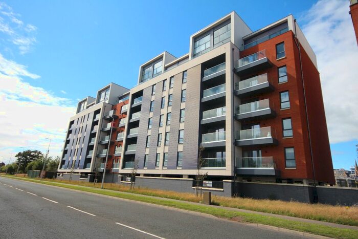 2 Bedroom Flat To Rent In Riverside Drive, West End, Dundee, DD1