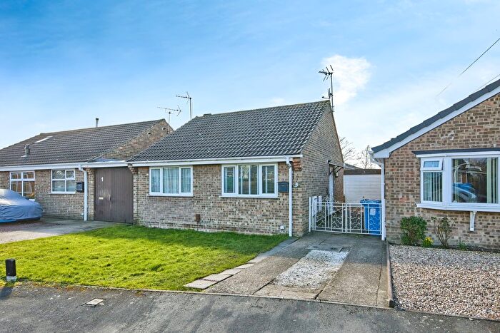 2 Bedroom Bungalow To Rent In Leven Close, Derby, DE24