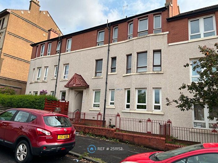 2 Bedroom Flat To Rent In Craigmont Street, Glasgow, G20