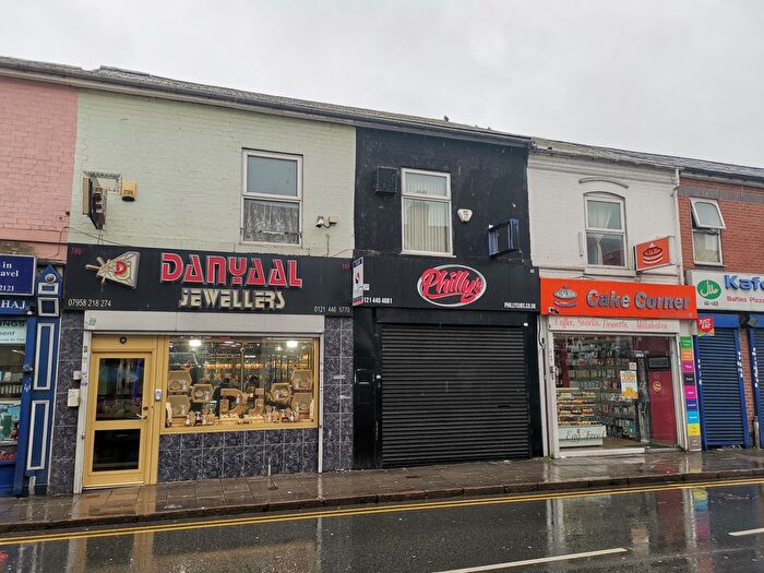 1 Bedroom Flat To Rent In Ladypool Road, Balsall Heath, Birmingham, B12