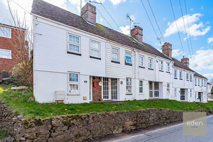 2 Bedroom End Terrace House For Sale In Ware Street, Bearsted, ME14