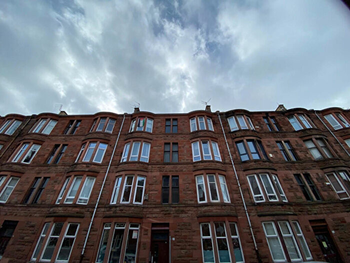 1 Bedroom Flat To Rent In Torrisdale Street, Queens Park, G42