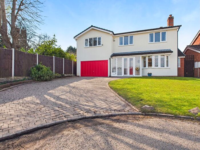 5 Bedroom Detached House For Sale In Cattock Hurst Drive, Wylde Green, Sutton Coldfield, B72