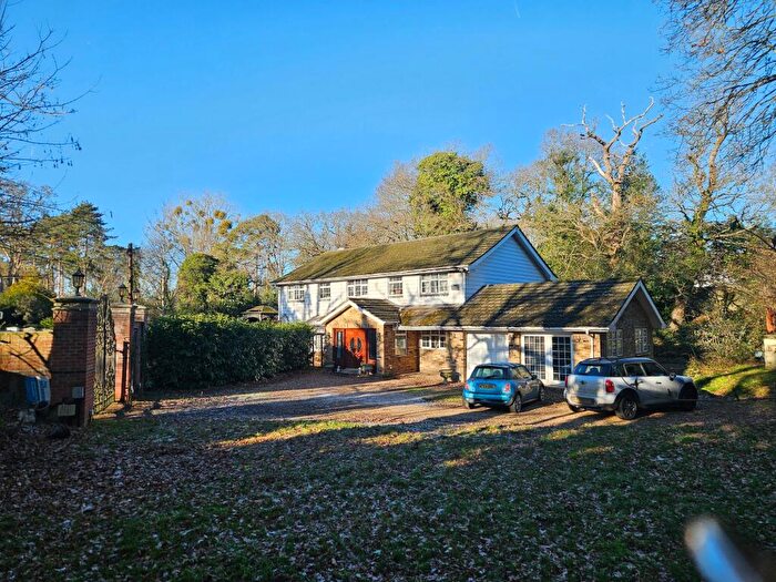 5 Bedroom Detached House For Sale In Park Road, Stoke Poges, SL2