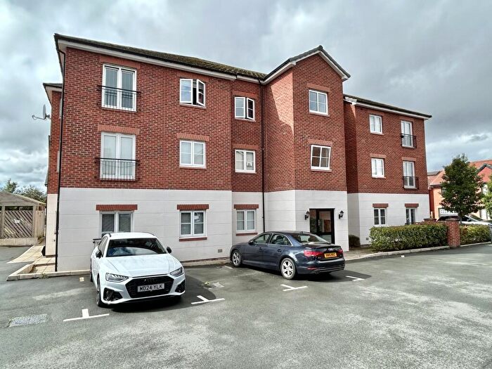 2 Bedroom Apartment For Sale In Atholl Duncan Drive, Wirral, Merseyside, CH49