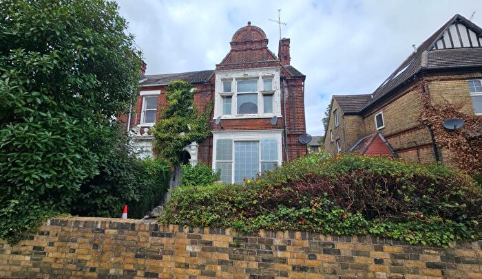 4 Bedroom Block Of Apartments For Sale In Park Road, Peterborough, Cambridgeshire, PE1