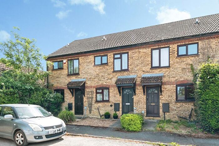 2 Bedroom Terraced House For Sale In Capel Close, Akeley, Buckingham, MK18