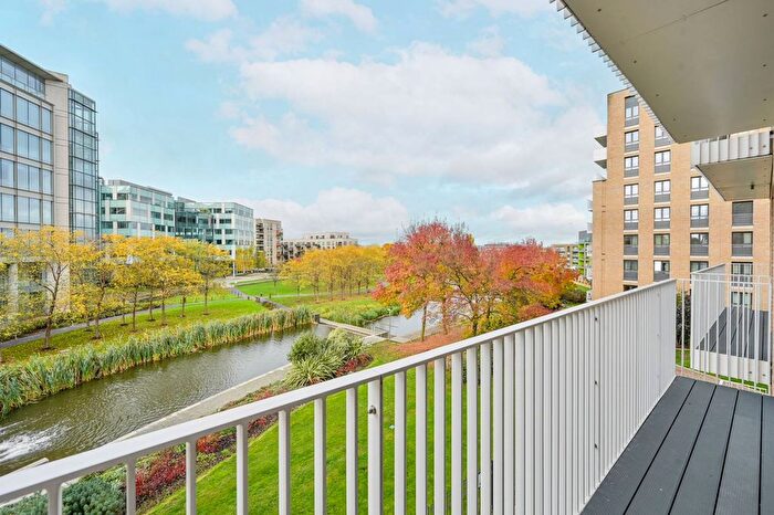 1 Bedroom Flat For Sale In Regency Heights, Park Royal, London, NW10