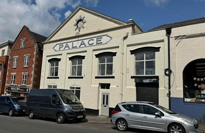 1 Bedroom Flat To Rent In Chippenham, SN15
