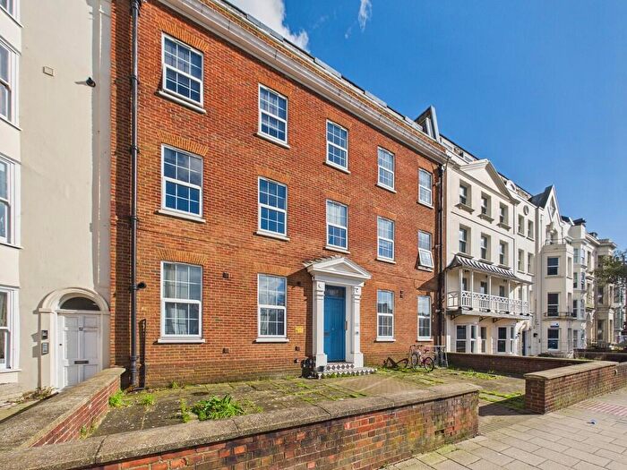 2 Bedroom Flat To Rent In Richmond Place, Brighton, BN2