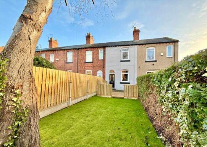 2 Bedroom Terraced House To Rent In Northcote Terrace, Pogmoor, Barnsley, S75