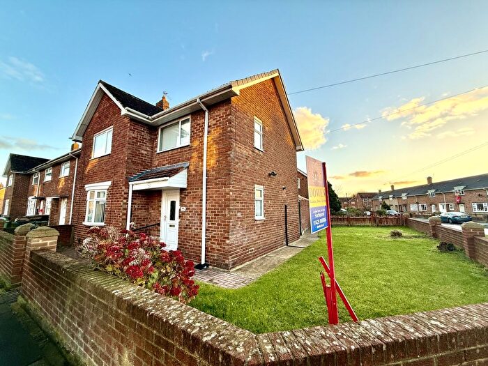 3 Bedroom Terraced House For Sale In Erskine Road, Owton Manor, TS25
