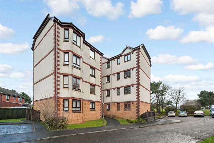 2 Bedroom Flat For Sale In Waverley Crescent, Livingston, West Lothian, EH54