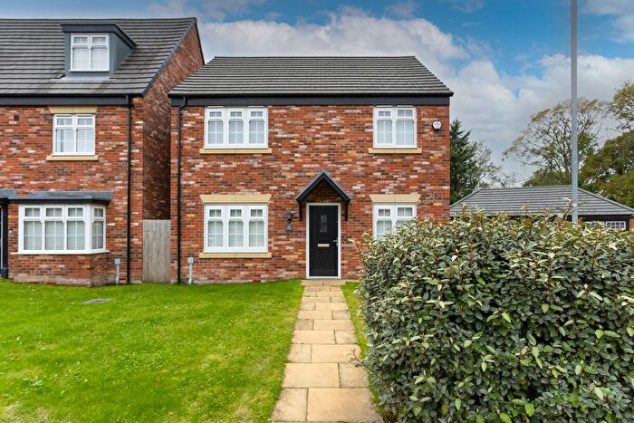 4 Bedroom Detached House For Sale In Caspian Avenue, Fulwood, PR4