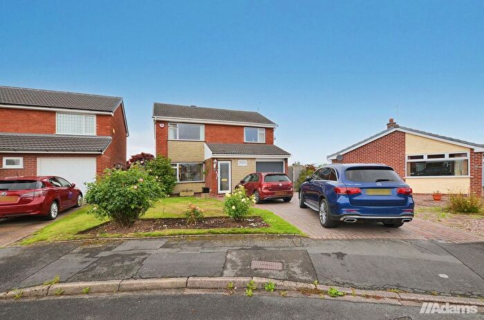 4 Bedroom Detached House For Sale In Bunbury Drive, Higher Runcorn, WA7