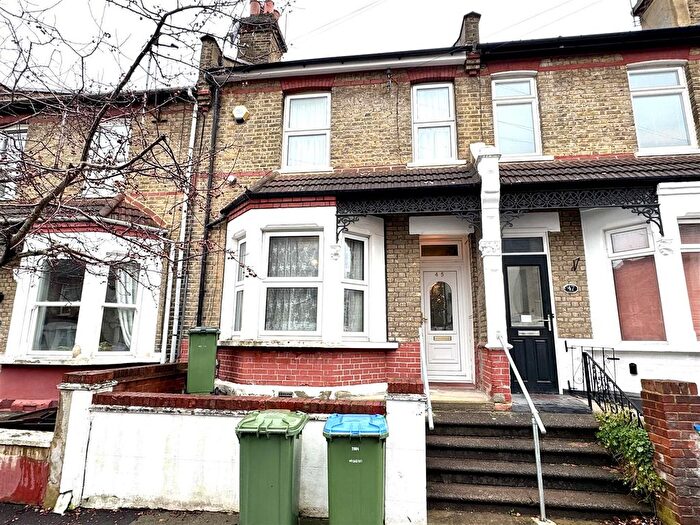 2 Bedroom Terraced House For Sale In Roydene Road, London, SE18