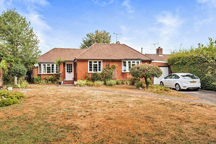 3 Bedroom Detached Bungalow For Sale In London Road, Old Basing, RG24