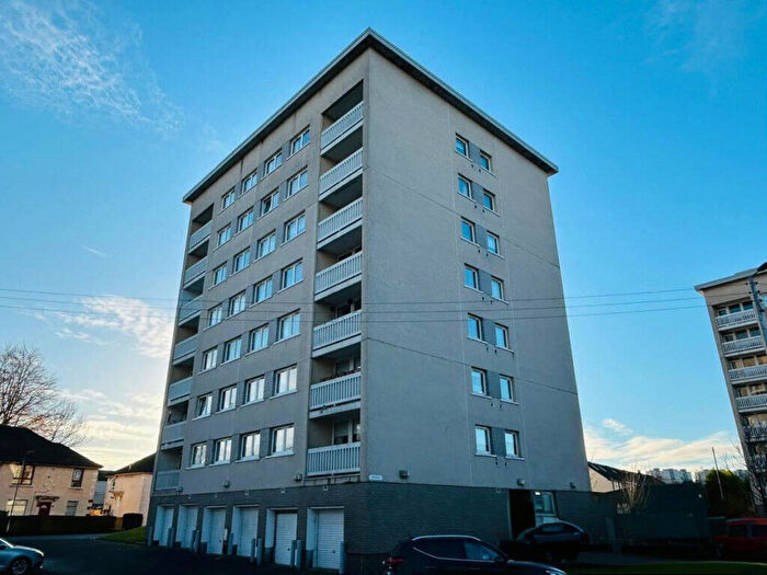 1 Bedroom Flat For Sale In Jura Court Flat /, Glasgow, G52