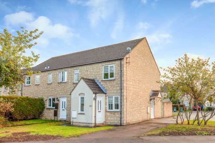 1 Bedroom End Of Terrace House To Rent In Avocet Way, Bicester, OX26