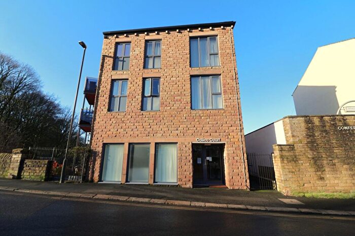 1 Bedroom Flat For Sale In Chapel Street, Glossop, SK13