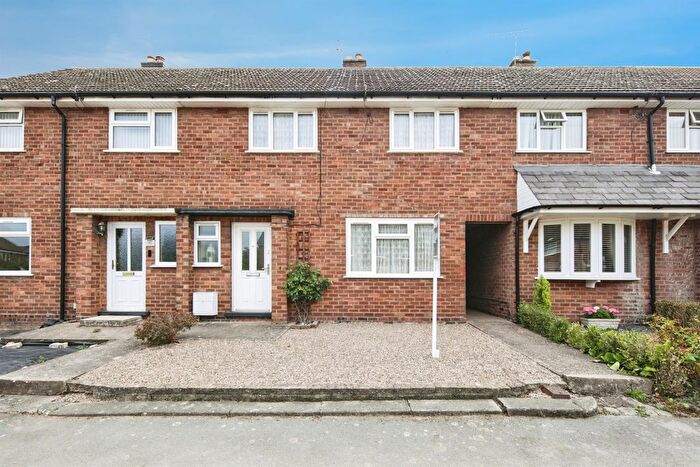 3 Bedroom Terraced House For Sale In Kittermaster Road, Meriden, CV7