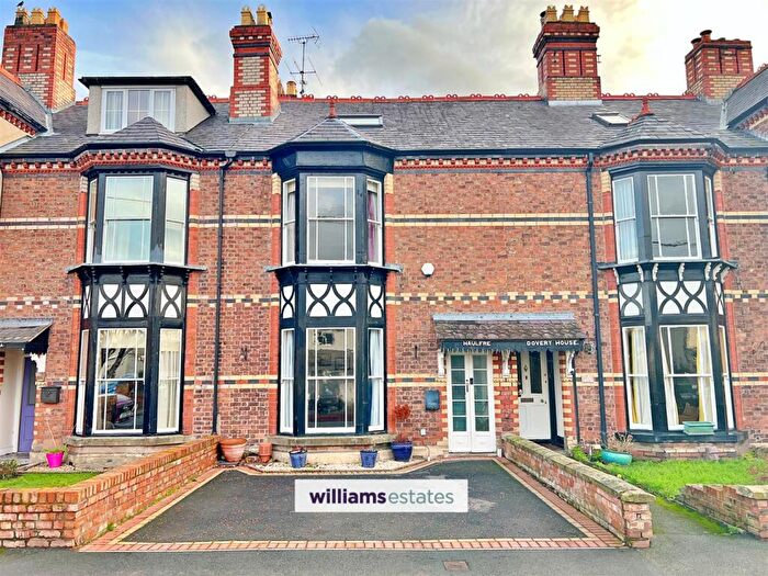 4 Bedroom Terraced House For Sale In Bryn Gobaith, St. Asaph, LL17