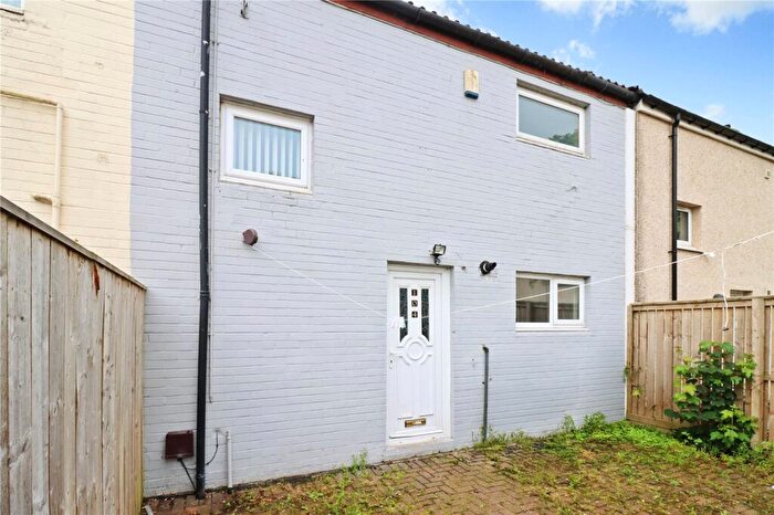 2 Bedroom Terraced House To Rent In Lancaster Hill, Peterlee, Durham, SR8