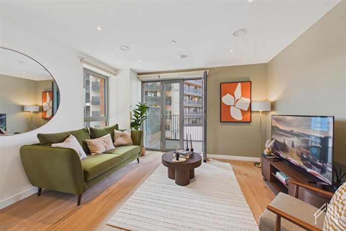 Apartment To Rent In Daimler House, Ealing Road, Wembley, HA0