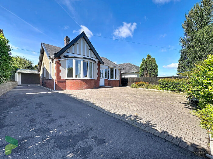 2 Bedroom Detached Bungalow For Sale In Bolton Road, Darwen, BB3