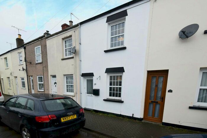 2 Bedroom Terraced House To Rent In Charles Street, Cheltenham, Gloucestershire, GL51