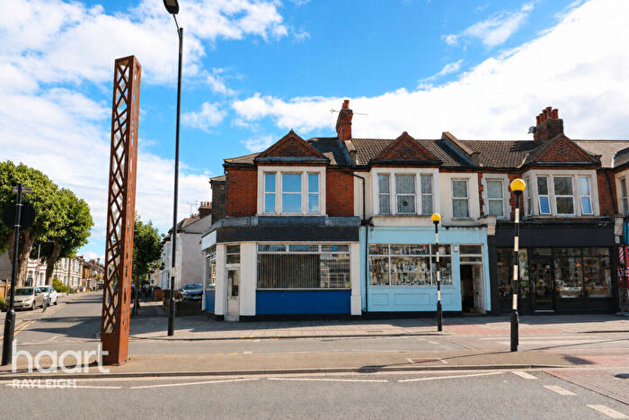 3 Bedroom Flat To Rent In London Road, Southend-On-Sea, SS1