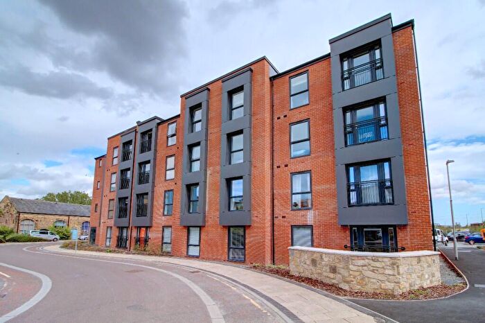 1 Bedroom Apartment To Rent In Motivo, Greensfield Close, Gateshead, Tyne And Wear, NE8