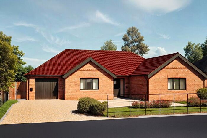3 Bedroom Detached Bungalow For Sale In A New Home Designed With Space And Comfort In Mind., NR20