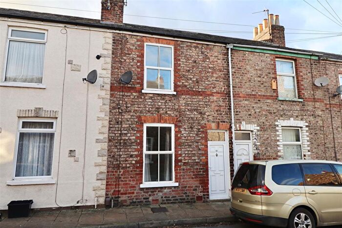 2 Bedroom Terraced House To Rent In Granville Terrace, York, YO10