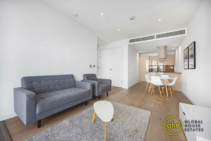 1 Bedroom Flat To Rent In Great Eastern Road, Stratford, London, E15