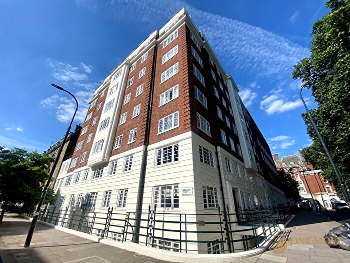 1 Bedroom Studio To Rent In Tavistock Court, Tavistock Square, WC1H