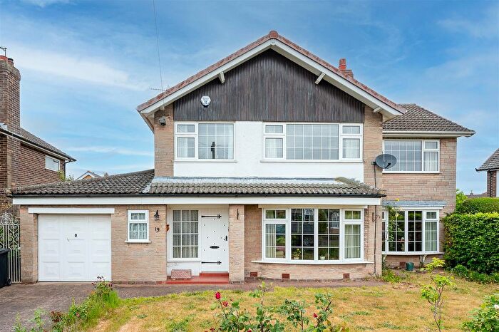 4 Bedroom Detached House For Sale In Nether Way, Upper Poppleton, York, YO26