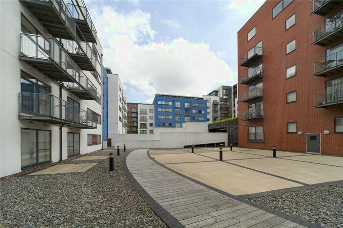 1 Bedroom Flat To Rent In Ryland Street, Birmingham, B16