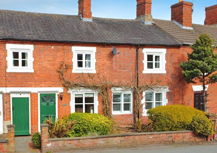 3 Bedroom Terraced House For Sale In Tamworth Road, Ashby-De-La-Zouch, LE65