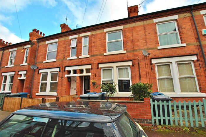 1 Bedroom Apartment To Rent In Richmond Road, West Bridgford, Nottingham, Nottinghamshire, NG2