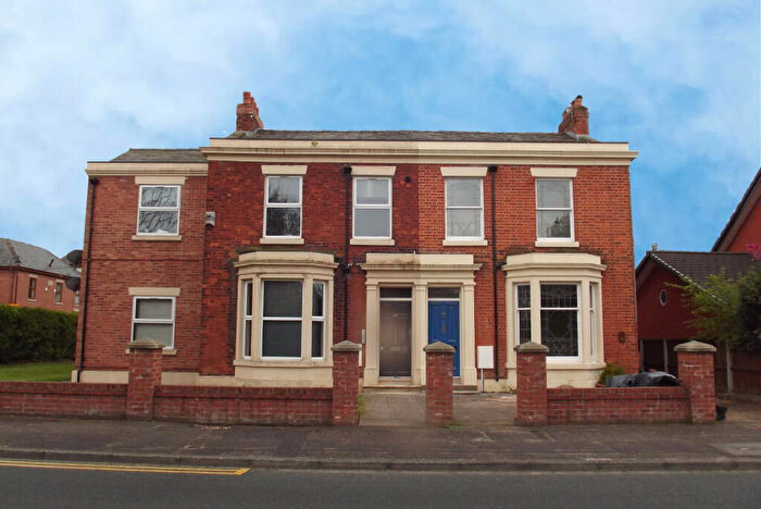 3 Bedroom Apartment To Rent In Watling Street Road, Fulwood, Preston, Lancashire, PR2