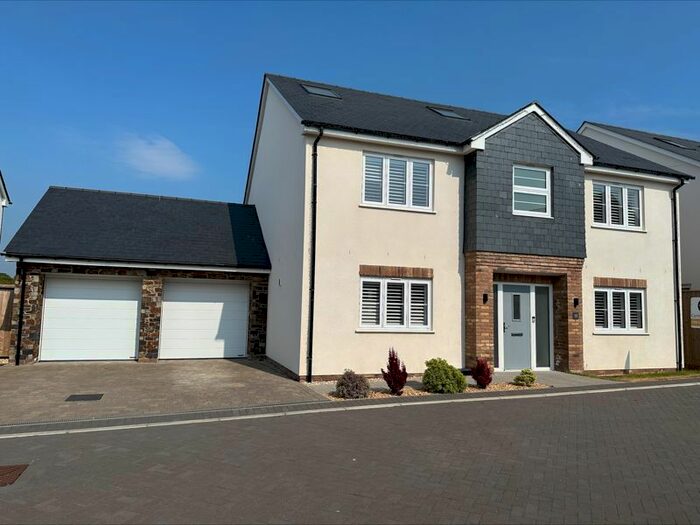 6 Bedroom Detached House For Sale In Trethurffe Meadows, Ladock, Truro, TR2
