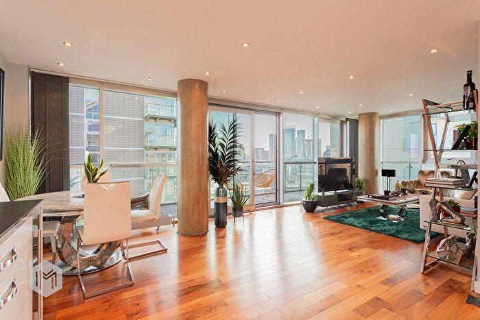 2 Bedroom Flat For Sale In Clowes Street, Salford, Greater Manchester, M3