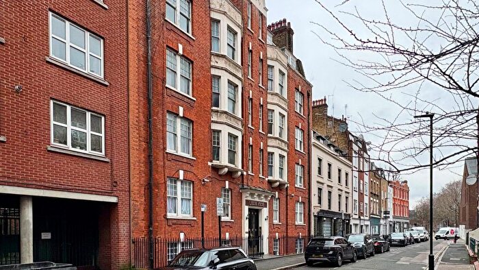 2 Bedroom Flat To Rent In Lisson Grove, London, NW1