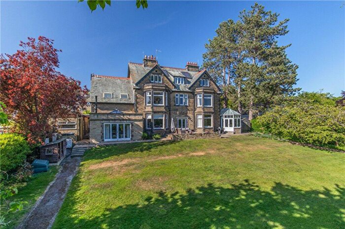 7 Bedroom Detached House For Sale In Gill Bank Road, Ilkley, West Yorkshire, LS29